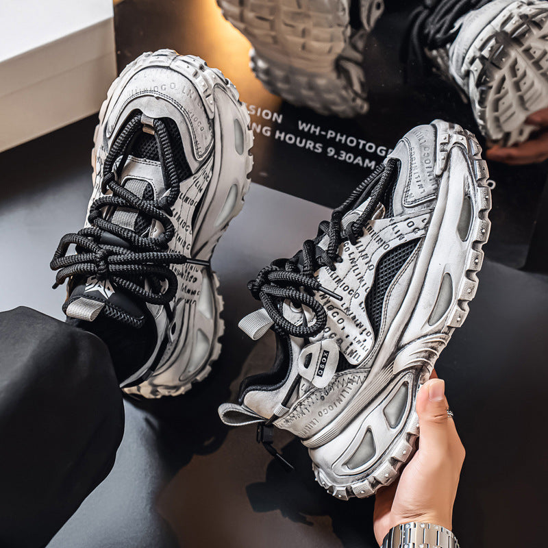 Damen Urbanen Prestige Sneakers mit innovativer Dämpfungstechnologie R&B