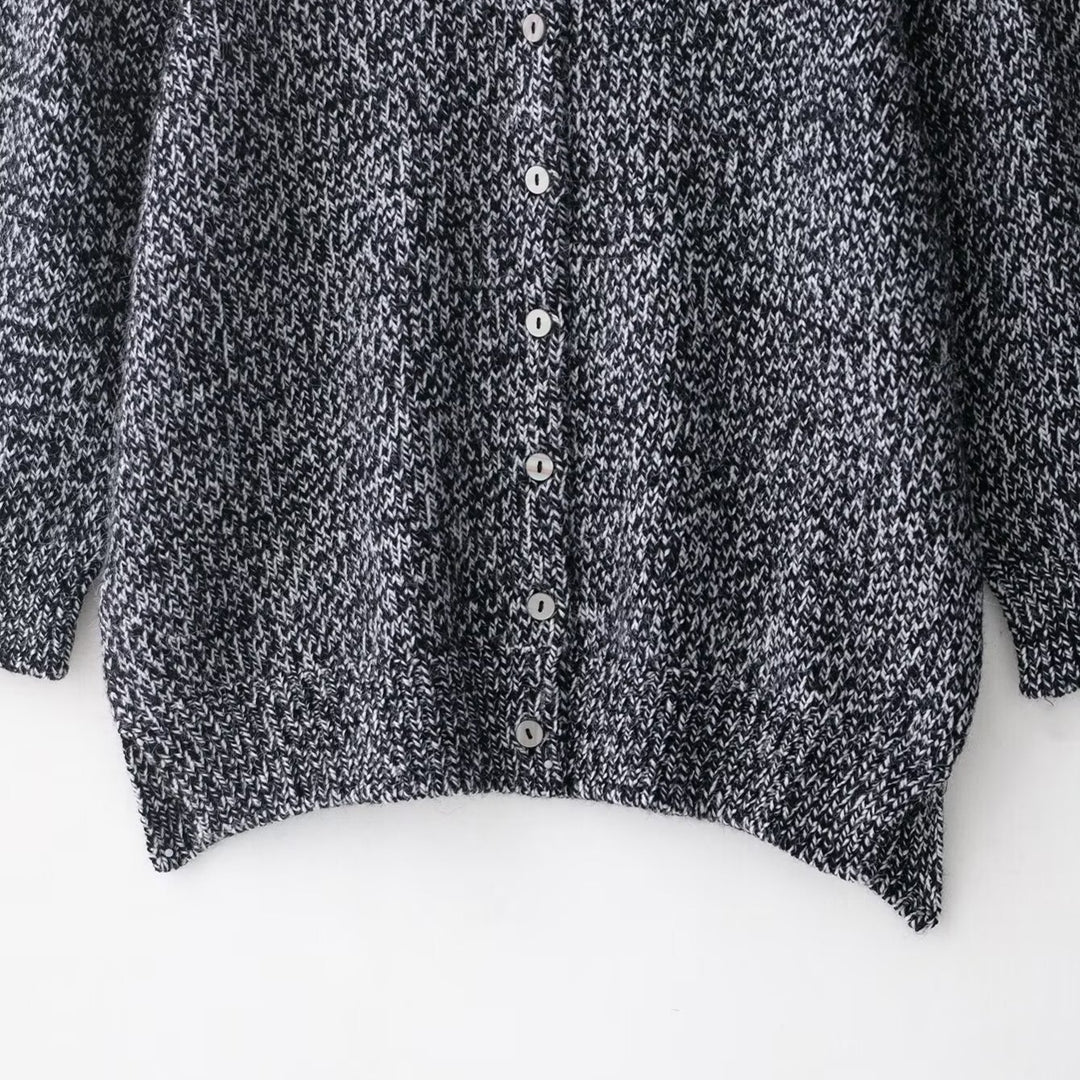 Damen modische Strickjacke R&B