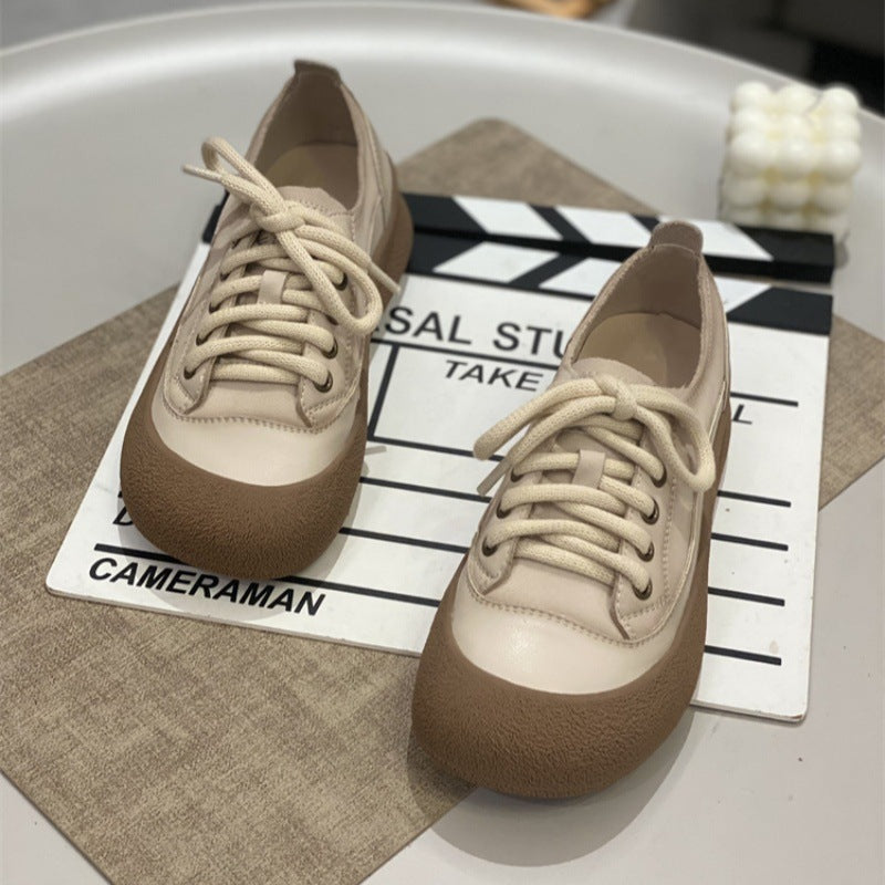 Damen Bequeme Sneaker mit flexibler Sohle und sportlichem Design