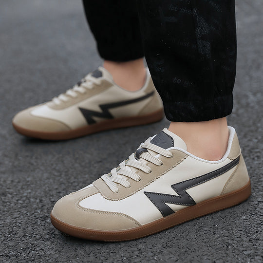 Damen Sportliche und stilvolle Freizeitsneaker R&B