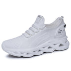 Damen Leichte und atmungsaktive Sport-Sneaker mit dämpfender Sohle