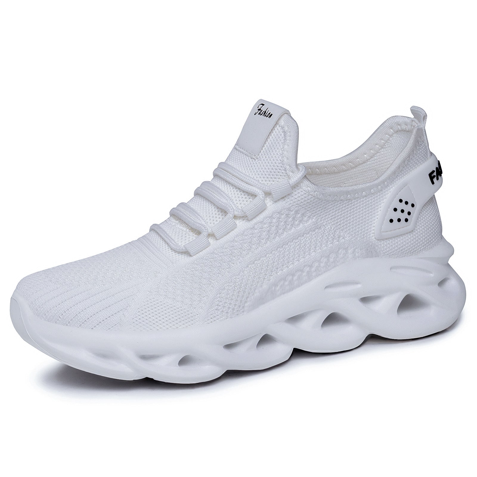 Damen Leichte und atmungsaktive Sport-Sneaker mit dämpfender Sohle