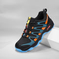 Damen Sportliche Trailrunning-Schuhe mit atmungsaktiver Oberflächenstruktur und rutschfester Sohle R&B