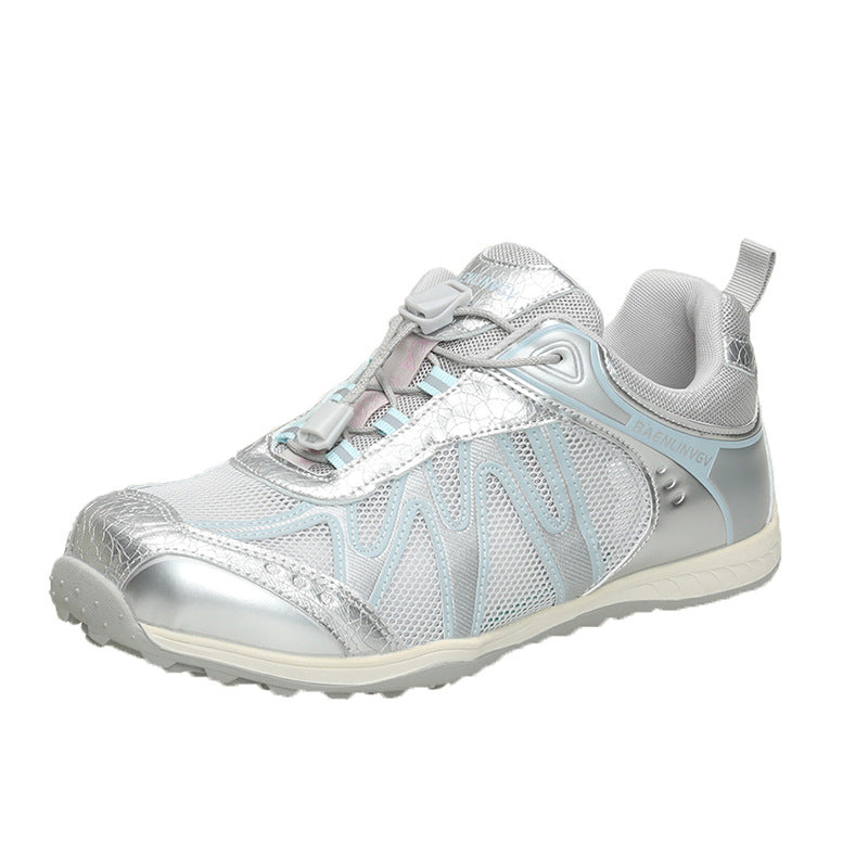 Damen Atemaktive Laufschuhe mit innovativem Schnellschnürsystem R&B