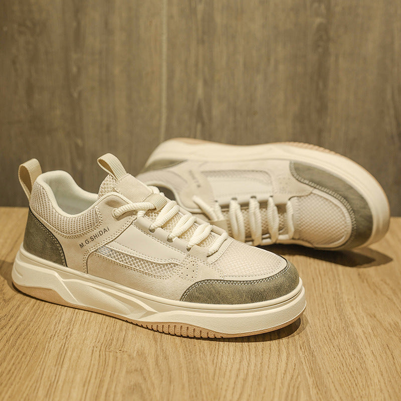 Damen Atmungsaktive Freizeitsneaker mit speziellem Dämpfungssystem R&B