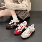 Damen Sportliche Freizeitschuhe mit hochwertigem Obermaterial und rutschfester Sohle R&B