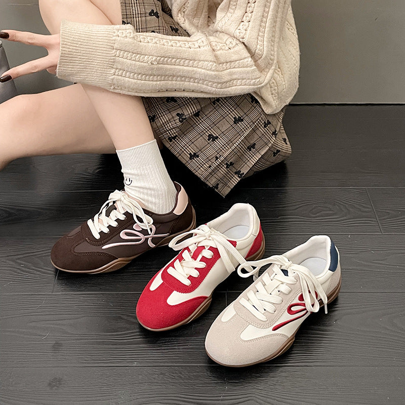 Damen Sportliche Freizeitschuhe mit hochwertigem Obermaterial und rutschfester Sohle R&B