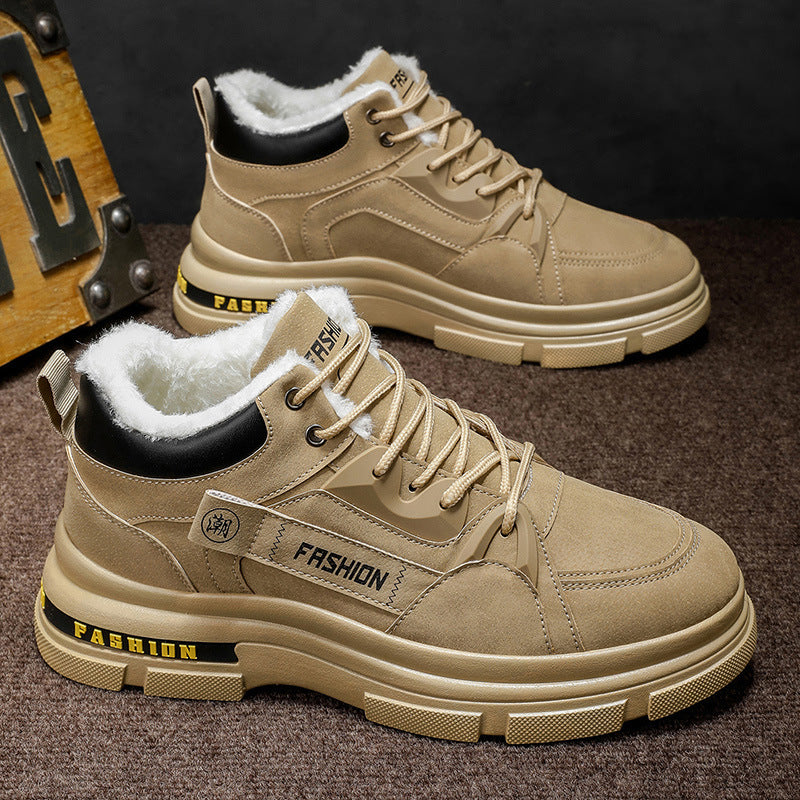 Damen Gemütliche Winter Sneakers mit weichem Innenfutter