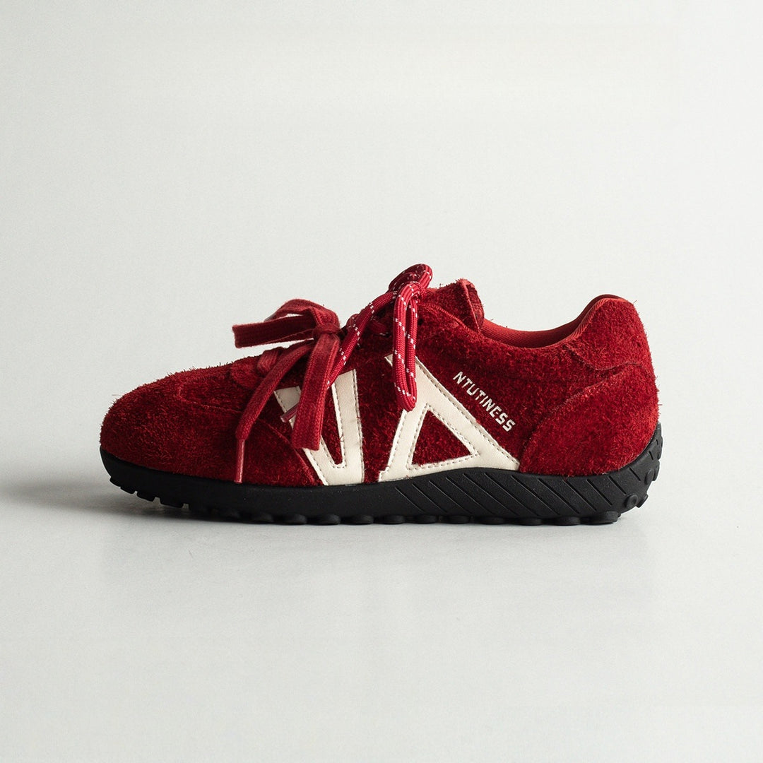 Damen Sportliche Wellness-Sneaker mit bequemer Sohle und hochwertigem Obermaterial R&B