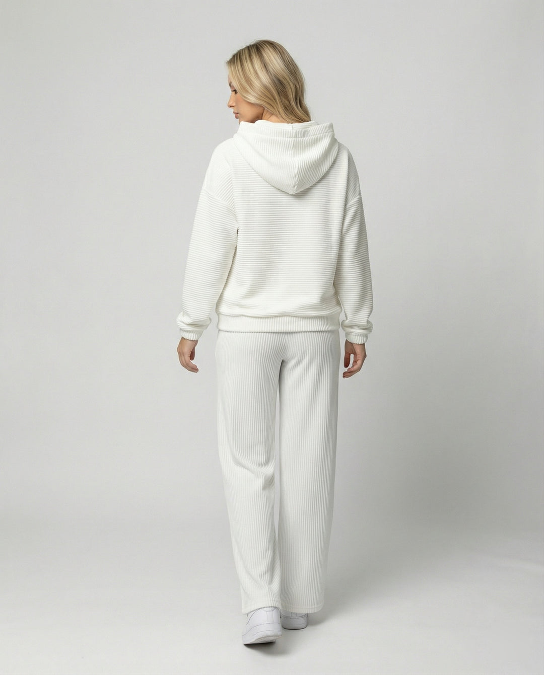 Damen Cord Lounge-Jogginganzug R&B