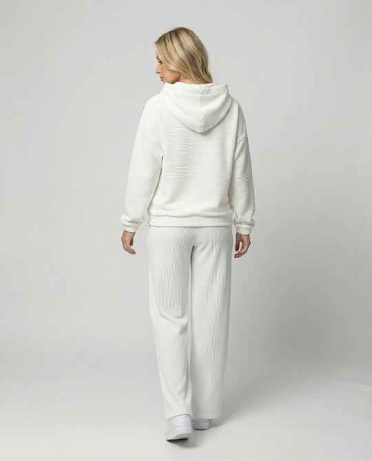 Damen Cord Lounge-Jogginganzug R&B