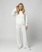Damen Cord Lounge-Jogginganzug R&B