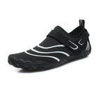 Damen Flexible Wassersportschuhe mit elastischem Riemensystem