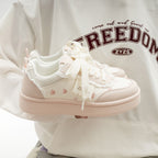 Damen Sneakers mit fröhlichem Tiermotiv und bequemem Innenfutter