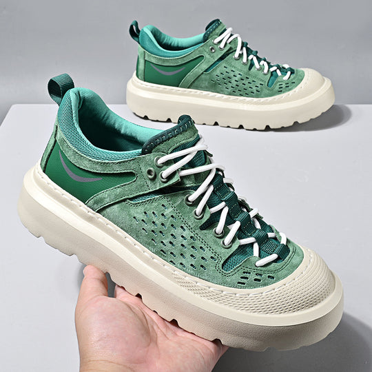 Herren Komfortable Freizeitsneaker R&B