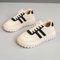 Damen Chunky Sneakers mit modischen Details R&B