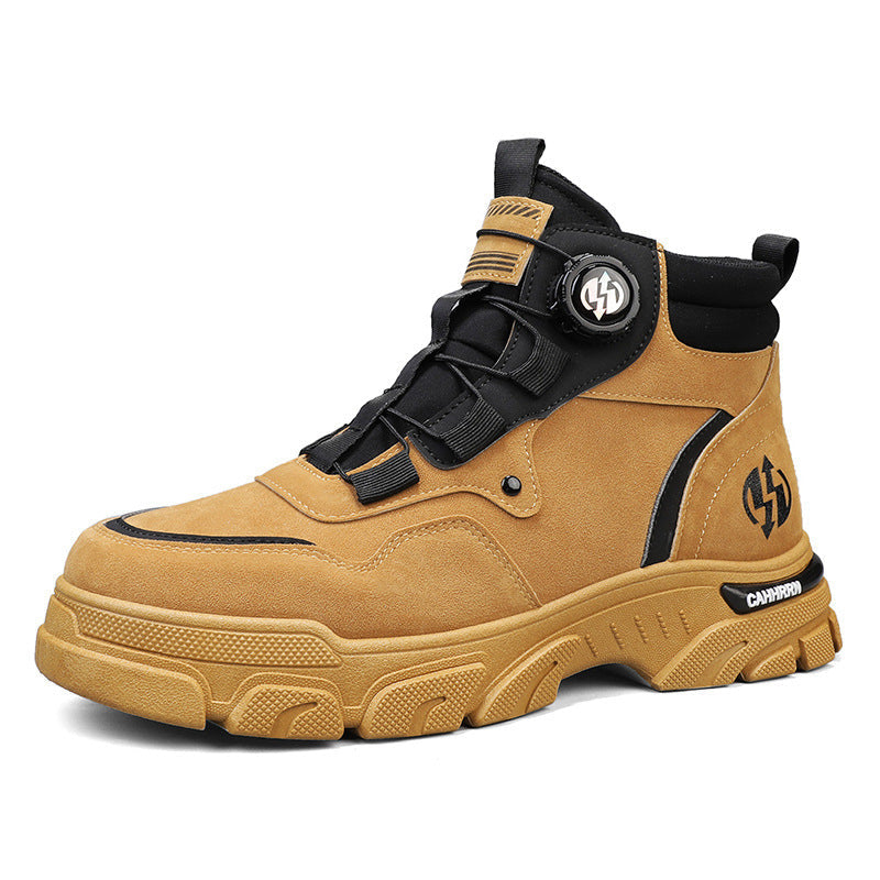 Damen robuste und moderne Wanderschuhe mit schnittfestem Obermaterial R&B