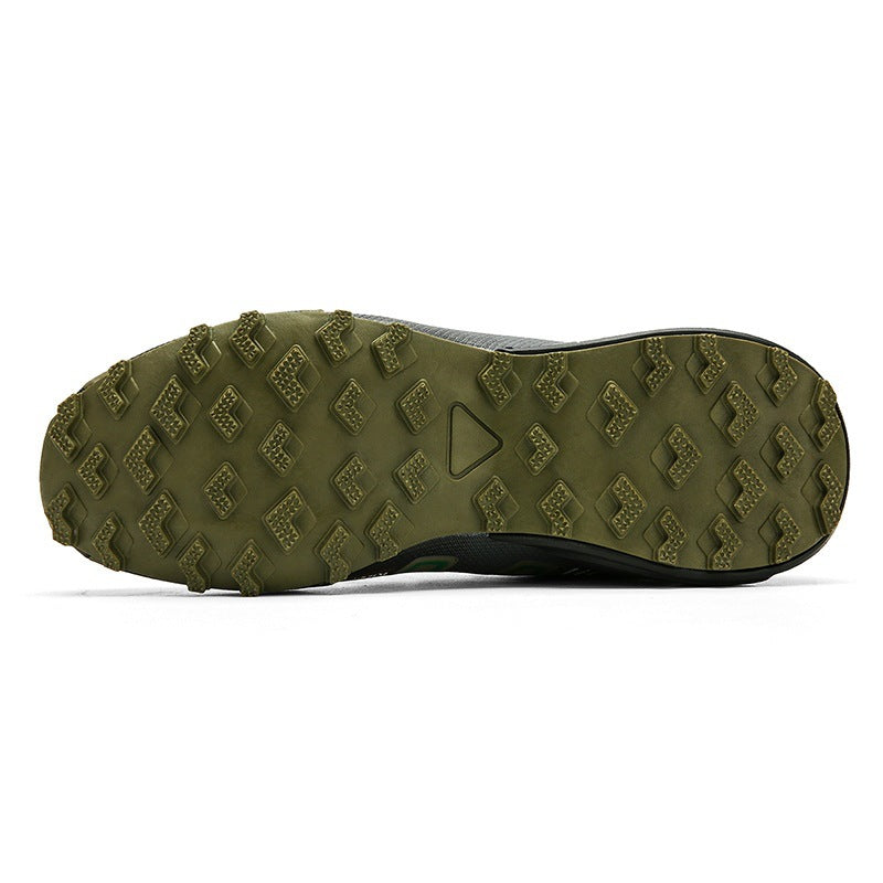 Damen Multifunktionale Trailrunningschuhe mit wasserdichtem Obermaterial und rutschfester Sohle