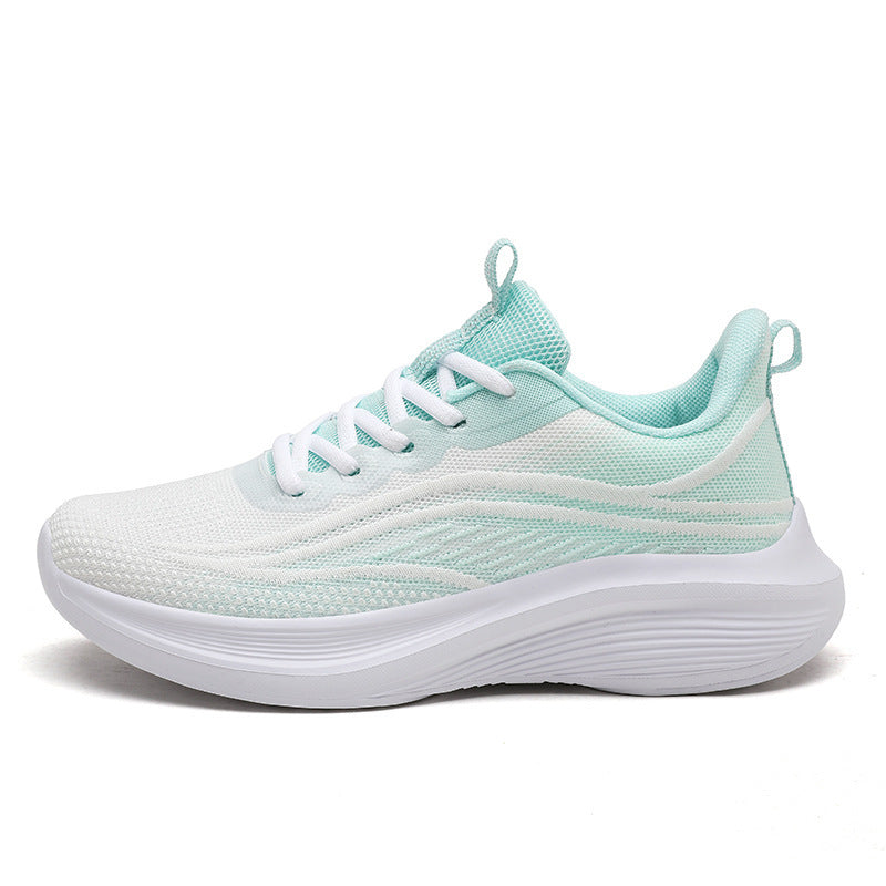 Damen Atmungsaktive Laufschuhe mit innovativem Dämpfungssystem