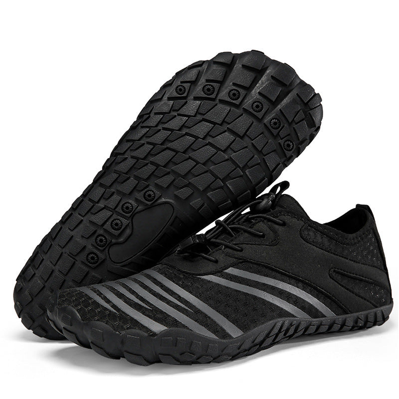 Damen Wassersportschuhe mit rutschfester Sohle und atmungsaktivem Obermaterial R&B
