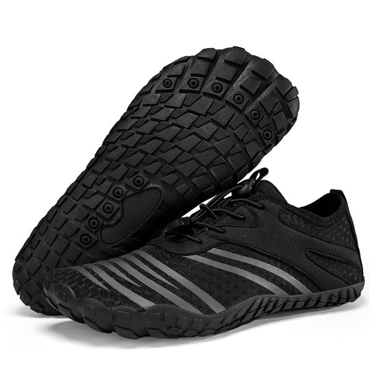 Damen Wassersportschuhe mit rutschfester Sohle und atmungsaktivem Obermaterial R&B