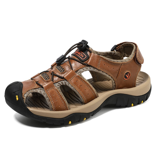 Herren Trekking Sandalen R&B
