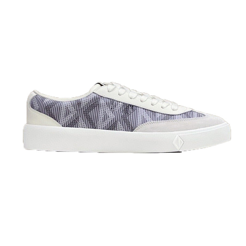 Damen Sneakers aus hochwertigem Material mit modernem Design und rutschfester Sohle R&B