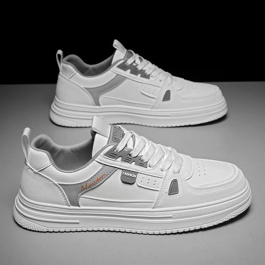 Damen Modische Sneakers mit atmungsaktivem Obermaterial und rutschfester Sohle R&B