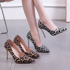 Damen elegante und stilvolle High Heels R&B