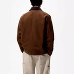Herren lässige Freizeitjacke Hedi-Mode