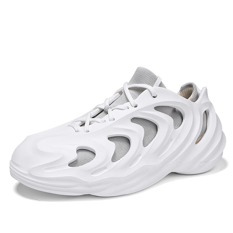 Damen Sportliche Sneakers mit innovativer Sohlenkonstruktion und atmungsaktivem Obermaterial