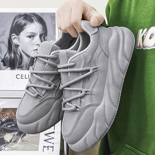 Damen Sportliche Sneakers mit innovativer Schnürtechnologie und ultra-leichtem Design R&B