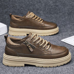 Herren praktische und stilvolle Sneakers mit robustem Obermaterial R&B