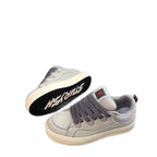 Damen Modische Sneaker mit atmungsaktivem Obermaterial und rutschfester Sohle R&B