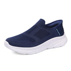 Damen Komfortable Slip-On Sneakers R&B