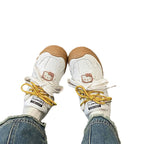 Damen Sportliche Sneakers mit modischem Design und innovativer Dämpfung