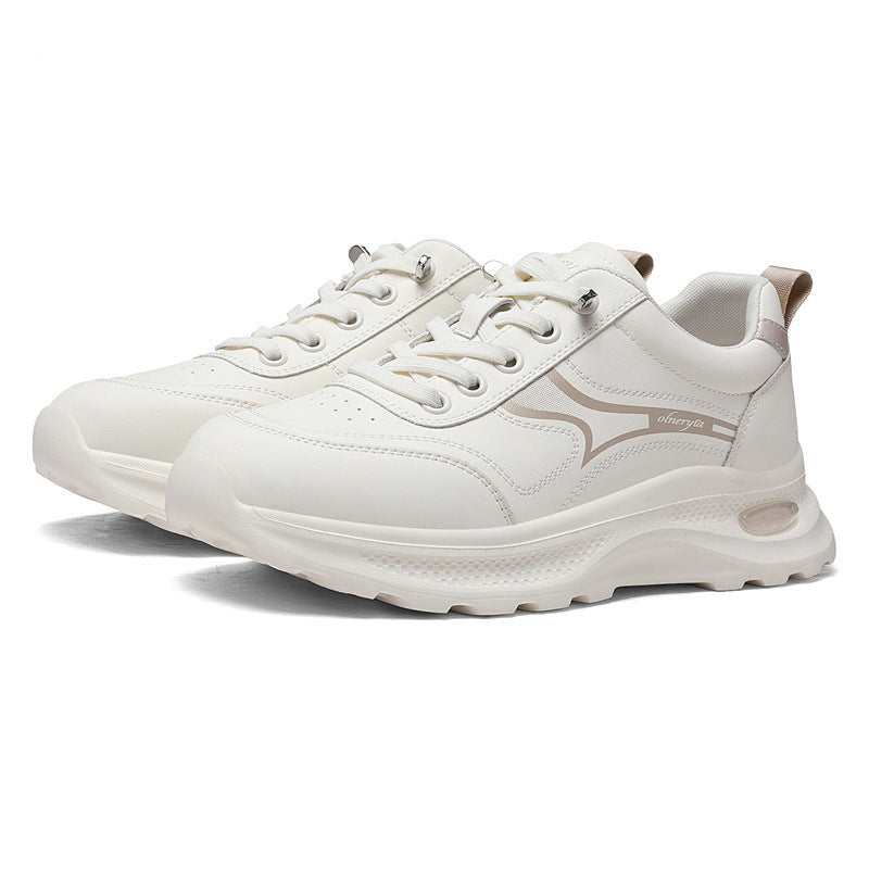 Damen Moderne Komfort-Sneaker mit dämpfender Laufsohle R&B