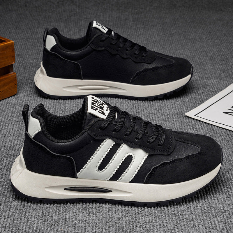 Damen Sportliche Sneaker mit robustem Obermaterial und stoßdämpfender Sohle R&B