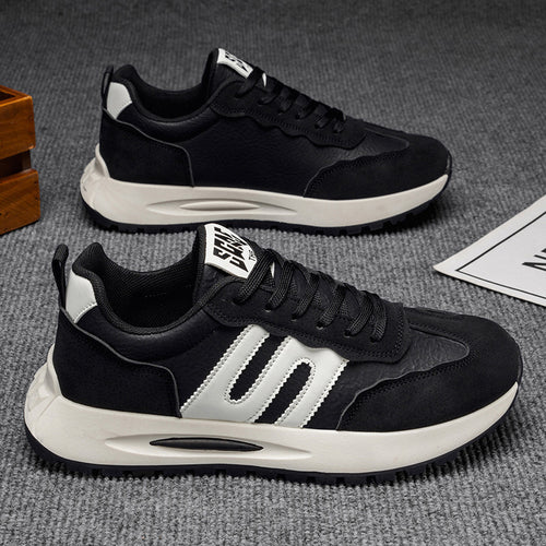 Damen Sportliche Sneaker mit robustem Obermaterial und stoßdämpfender Sohle R&B