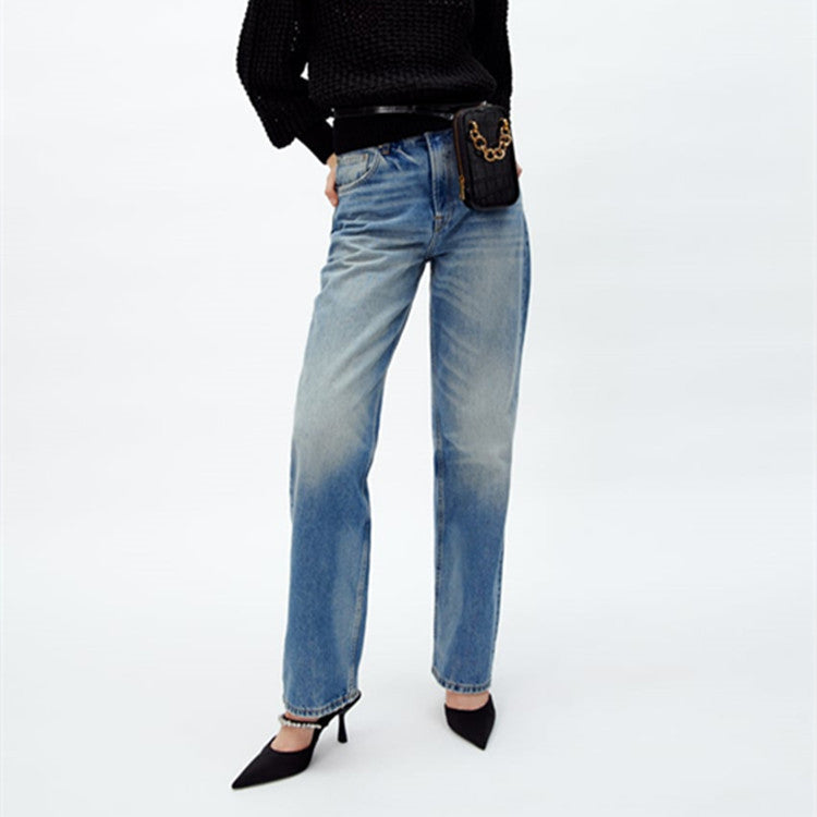 Damen Sling-Pumps mit funkelndem Riemen und elegantem Design R&B