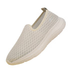 Damen Atmungsaktive Slip-On Sneakers mit innovativem Design