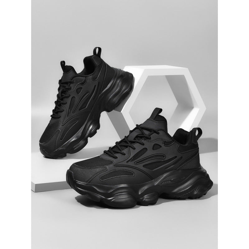 Damen Sportliche Sneakers mit atmungsaktiver Oberseite und dämpfender Sohle R&B