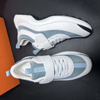 Damen Sportliche Sneaker mit erweitertem Dämpfungssystem und atmungsaktiver Oberfirma R&B