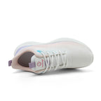 Damen Leichte und atmungsaktive Sport-Sneaker mit dämpfender Laufsohle R&B