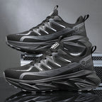 Damen Sportliche Laufschuhe mit atmungsaktivem Obermaterial und stoßdämpfendem Fußbett