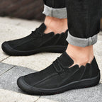 Herren Bequeme Slip-On Schuhe mit flexiblem Design R&B