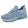 Damen Laufwäsche Sneakers mit elastischem Obermaterial und atmungsaktiver Sohle R&B