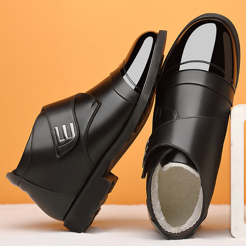 Damen Warm gefütterte Stiefel R&B