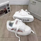 Damen Sportliche Sneakers mit hohem Komfort und modischem Design