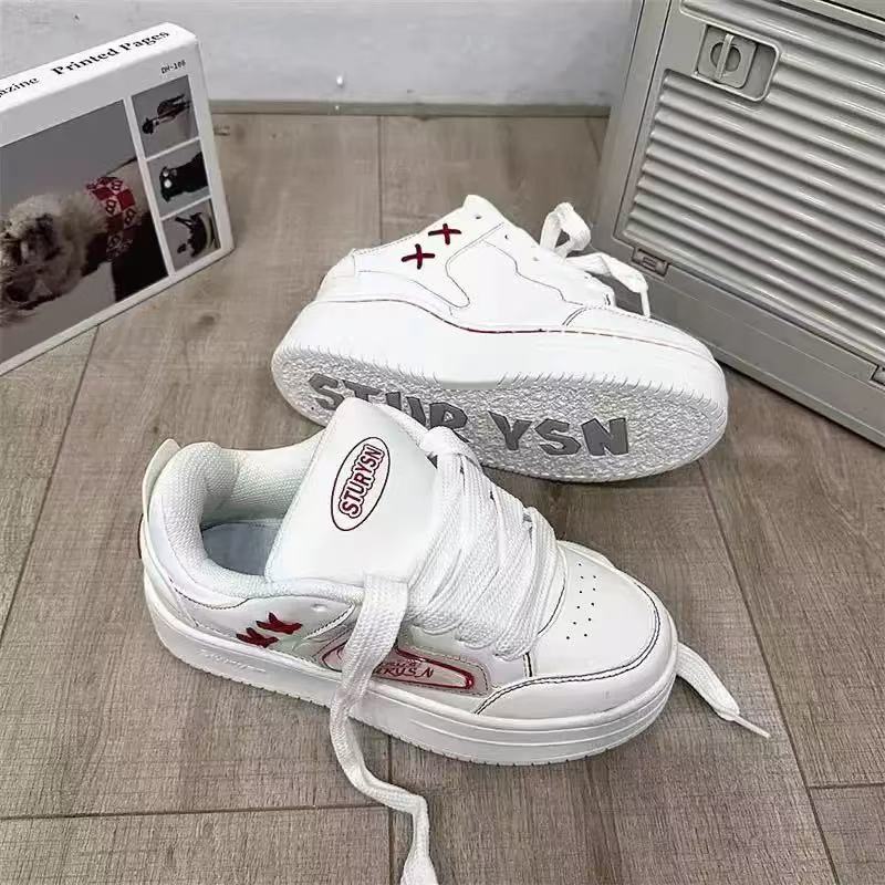 Damen Sportliche Sneakers mit hohem Komfort und modischem Design